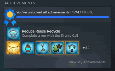 Ship of Fools — Achievement Unlocker